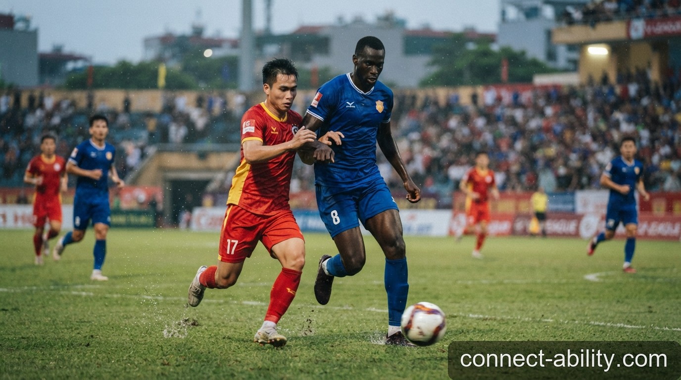 V-League 2026/2027: Cuộc cách mạng ngoại binh và tham vọng nâng tầm bóng đá Việt