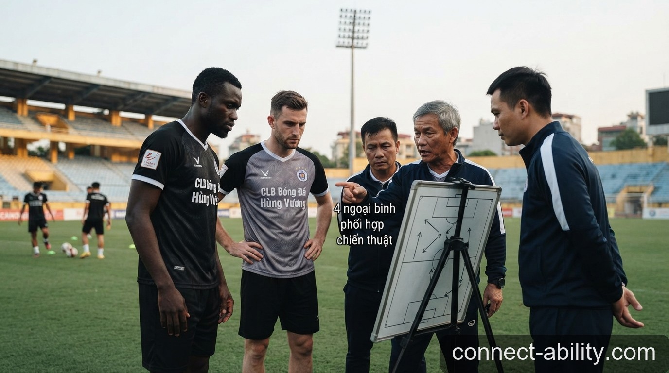 V-League 2026/2027: Cuộc cách mạng ngoại binh và tham vọng của các ông lớn - 2