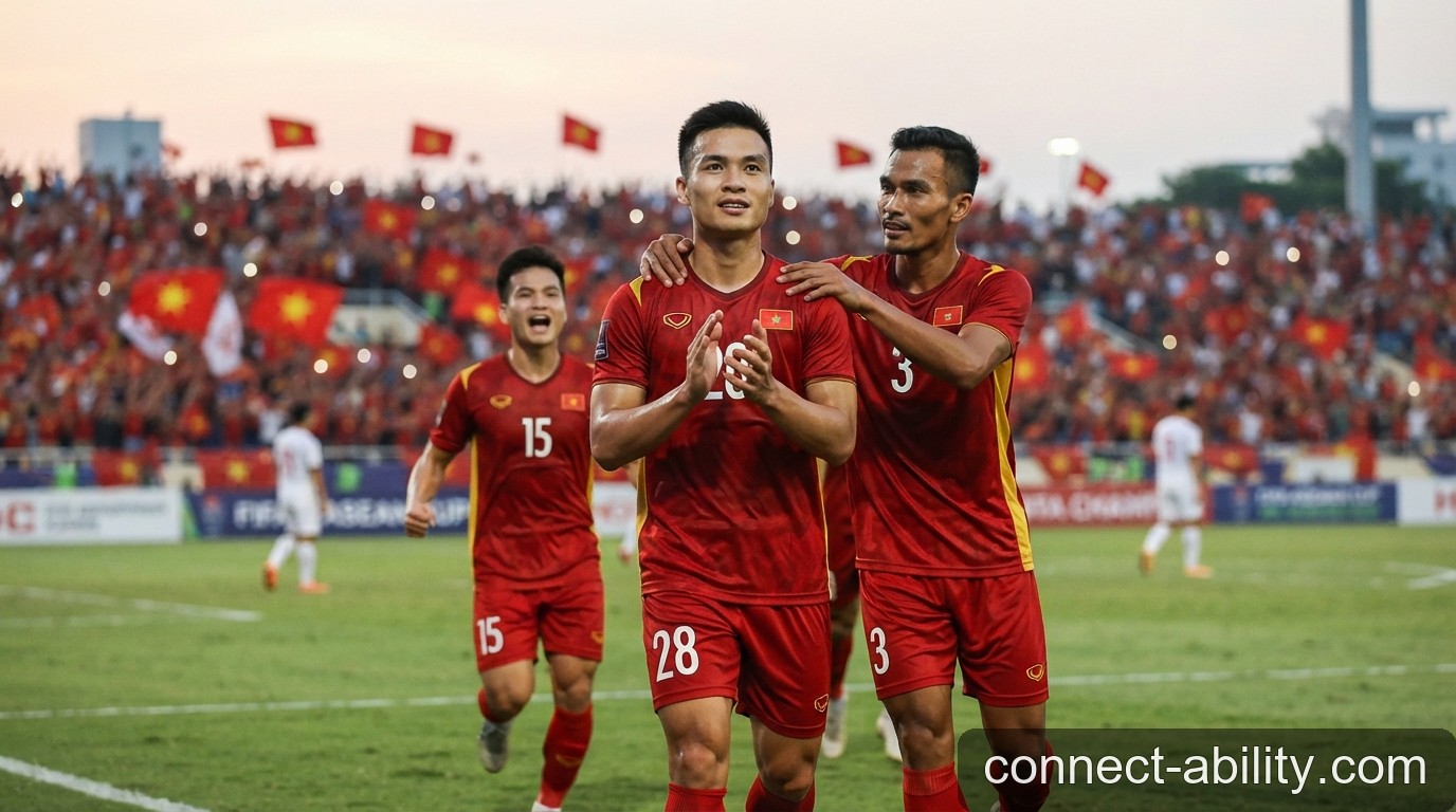 Danh sách ĐT Việt Nam dự FIFA ASEAN Cup 2026: Sức mạnh từ những 'làn gió mới' Việt kiều