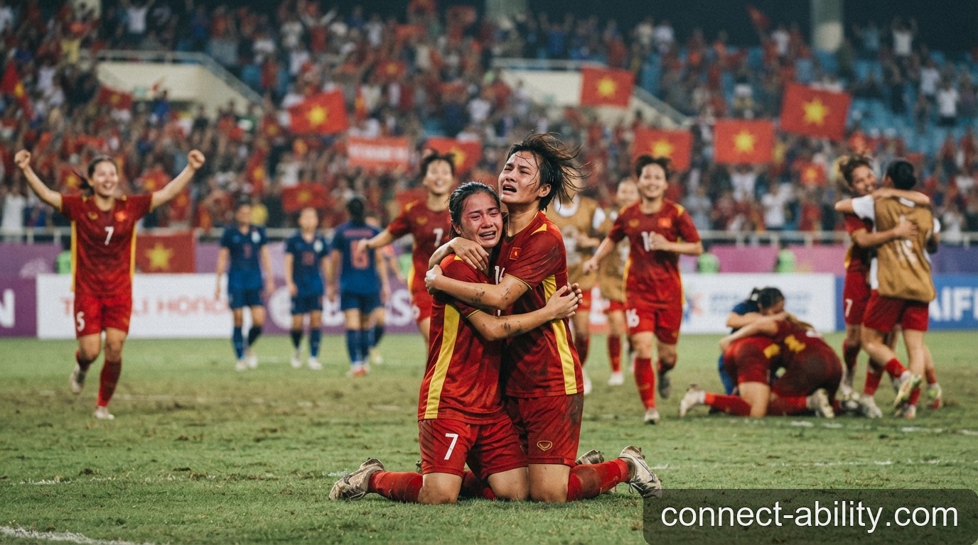 ĐT nữ Việt Nam tại ASIAD 2026: Bản lĩnh 'cửa dưới' và tấm vé tứ kết đầy cảm xúc