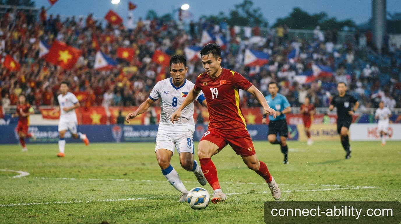 FIFA ASEAN Cup 2026: ĐT Việt Nam đối đầu Philippines – Thử thách bản lĩnh ngày ra quân