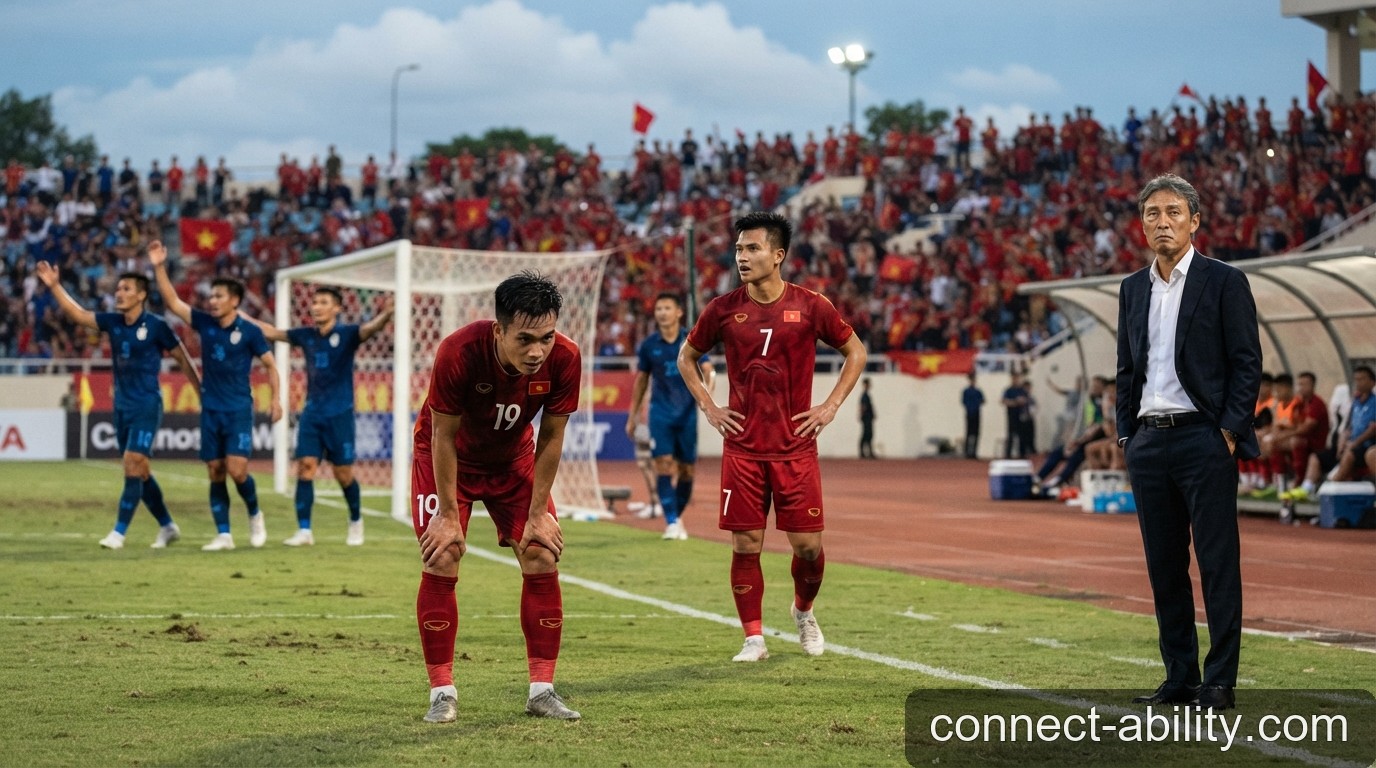 ĐT Việt Nam sau thất bại tại FIFA ASEAN Cup: HLV Kim Sang Sik và bài toán 'khoan cắt bê tông'